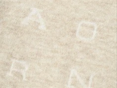 Name It humus melange oversize striktrøje